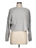 Z Supply Gray Pullover Sweater Size L - photo 1