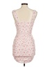 Shein Pink Cocktail Dress Size 6 - photo 2