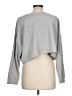Z Supply Gray Pullover Sweater Size L - photo 2