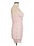 Shein Pink Cocktail Dress Size 6 - photo 4