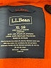 L.L.Bean Solid Blue Snow Jacket Size 18 - photo 4