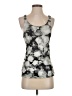 Athleta Floral Gray Tank Top Size XS - photo 1