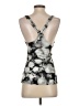 Athleta Floral Gray Tank Top Size XS - photo 2