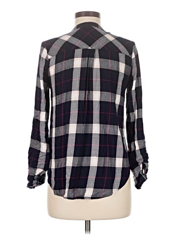 NSR Long Sleeve Blouse (view 2)