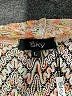 Sky 100% Polyester Blue Poncho Size L - photo 7