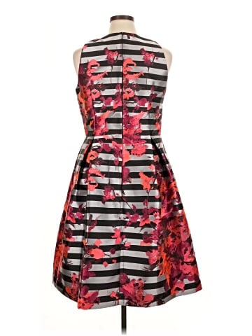 Carmen Marc Valvo Cocktail Dress (view 2)
