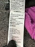 Puma Pink Fleece Size L - photo 7