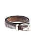 Brighton 100% Leather Brown Leather Belt Size L - photo 1