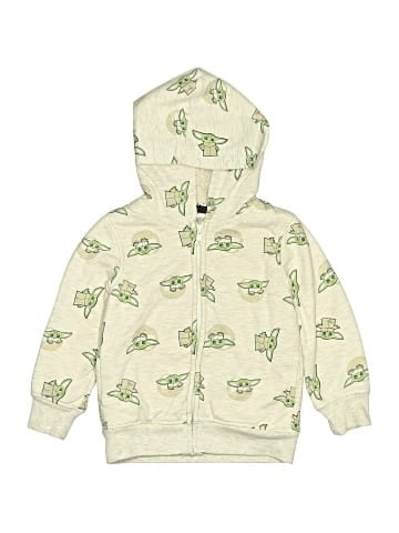 Star Wars Zip Up Hoodie (view 1)