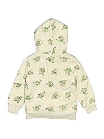 Star Wars Zip Up Hoodie (view 2)