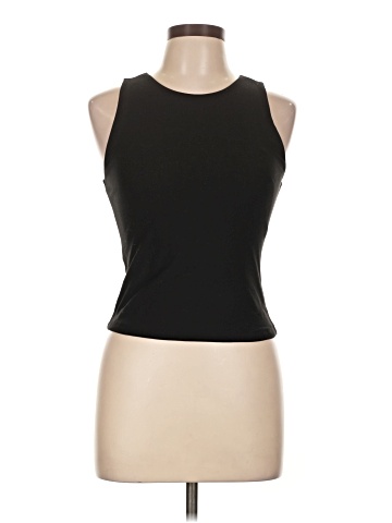 Olive and Oak Sleeveless T-Shirt (view 1)