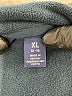 Lands' End 100% Polyester Blue Vest Size 14 - 16 - photo 4