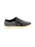 Ecco 100% Leather Gray Black Flats Size EU 38 - photo 1