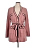 L.K. Bennett Pink Cardigan Size L - photo 1