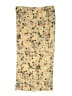 Unbranded 100% Viscose Yellow Tan Scarf One size - photo 2