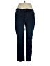 Flawless Solid Blue Jeans Size 14 - photo 1