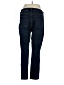 Flawless Solid Blue Jeans Size 14 - photo 2