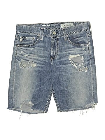 Adriano Goldschmied Denim Shorts (view 1)