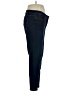 Flawless Solid Blue Jeans Size 14 - photo 4
