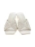 Intentionally ______ Ivory White Mule/Clog Size 10 - photo 2