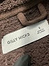 Gilly Hicks Brown Pullover Sweater Size S - photo 7