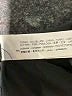 Zara 100% Polyester Solid Black Casual Dress Size M - photo 8