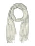 Cashmere Ivory Gray Scarf One size - photo 1