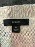 J.Crew Metallic Tan Pullover Sweater Size M - photo 4