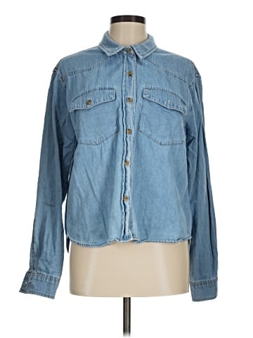 Kut from the Kloth Denim Jacket (view 1)