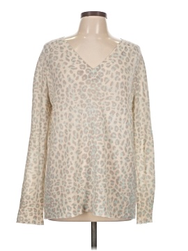 360 Cashmere Cashmere Pullover Sweater