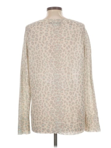360 Cashmere Cashmere Pullover Sweater (view 2)