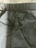 Unbranded Solid Black Shorts Size L - photo 3