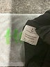 Unbranded Solid Black Shorts Size L - photo 4
