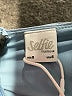 Selfie Leslie Blue Gray Cocktail Dress Size S - photo 6