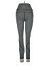 Lululemon Athletica Print Gray Black Active Pants Size 4 - photo 2