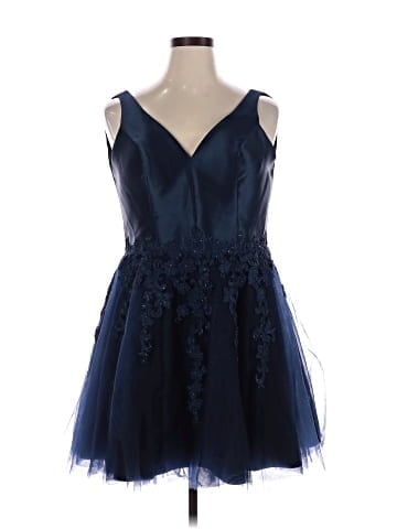 Alyce Cocktail Dress (view 1)
