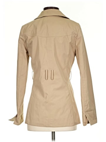 Ellen Tracy Trenchcoat (view 2)