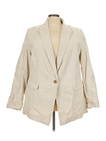 City Chic Blazer (view 1)