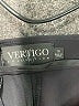 VERTIGO Solid Black Dress Pants Size 10 - photo 7