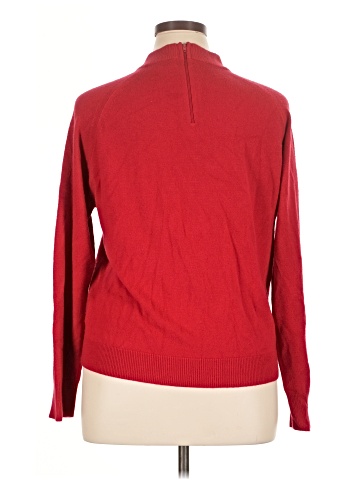 White Stag Turtleneck Sweater (view 2)