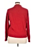 White Stag 100% Acrylic Solid Red Turtleneck Sweater Size XL - photo 2