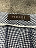 Peserico Houndstooth Gray Dress Pants Size 6 (42) - photo 6