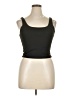REORIA Black Tank Top Size XL - photo 1