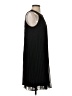 MSK 100% Polyester Black Cocktail Dress Size 4 - photo 4