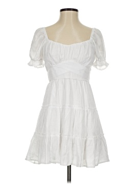 sachin and babi light blue dress SHEIN MOD Women's Solid Color Ruched Bust Camisole And Ruffle Hem Skirt 2  Pieces Set, Spring/Summer Outfit, Women's Carnival Costume, Wedding Guest  Dress, Holiday Outfits, Casual Sets, Perfect For Vacation, Date, Picnic, main image 1