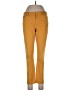 Old Navy Color Block Yellow Jeans Size 10 - photo 1