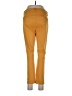 Old Navy Color Block Yellow Jeans Size 10 - photo 2