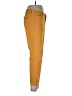 Old Navy Color Block Yellow Jeans Size 10 - photo 4