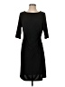 Kiara Solid Black Cocktail Dress Size S - photo 1
