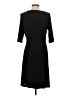 Kiara Solid Black Cocktail Dress Size S - photo 2